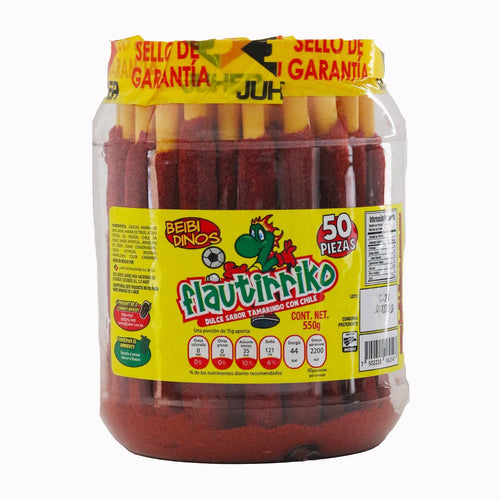 Banderilla Pequeña Flautirrico (50u)