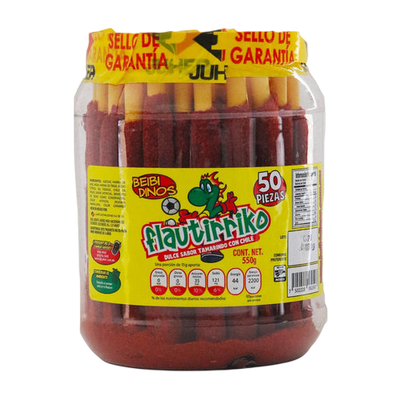 Banderilla Pequeña Flautirrico (50u)