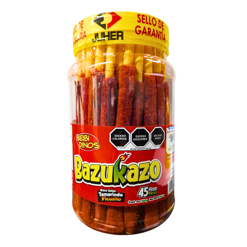 Banderilla Grande Bazucazo (45u)