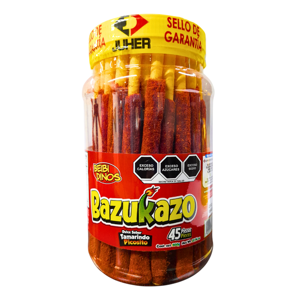 Banderilla Grande Bazucazo (45u)