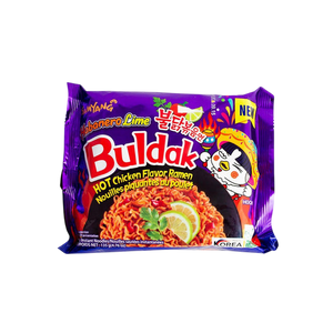 Ramen Buldak Koreano Limón Habanero
