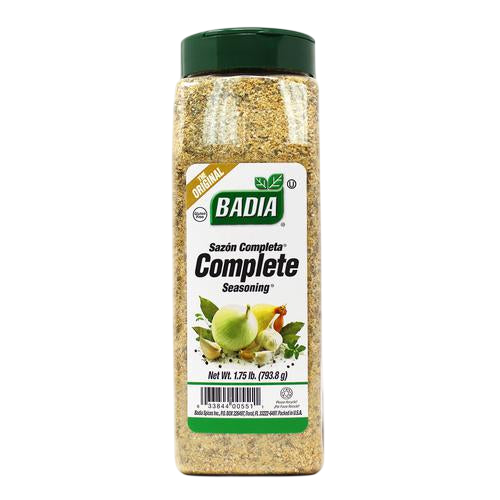 Sazon Completa
