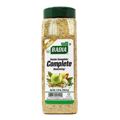 Sazon Completa
