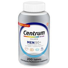 Centrum Hombre 50+