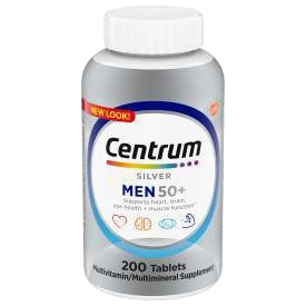 Centrum Hombre 50+