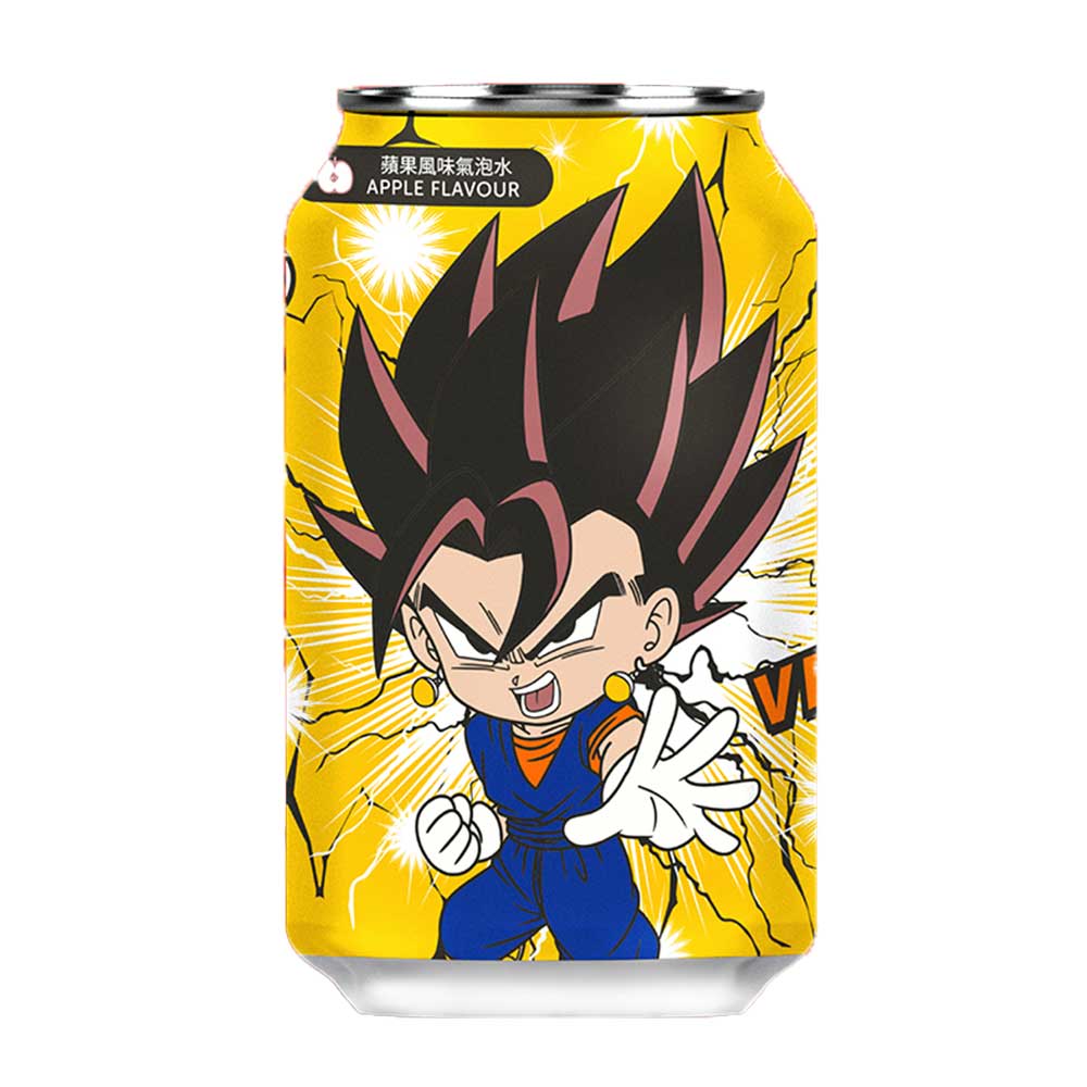 Bebida Japonesa soda  Dragón Ball Z Ocean bomb unidad variedad