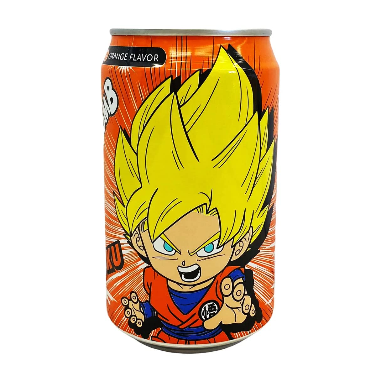 Bebida Japonesa soda  Dragón Ball Z Ocean bomb unidad variedad