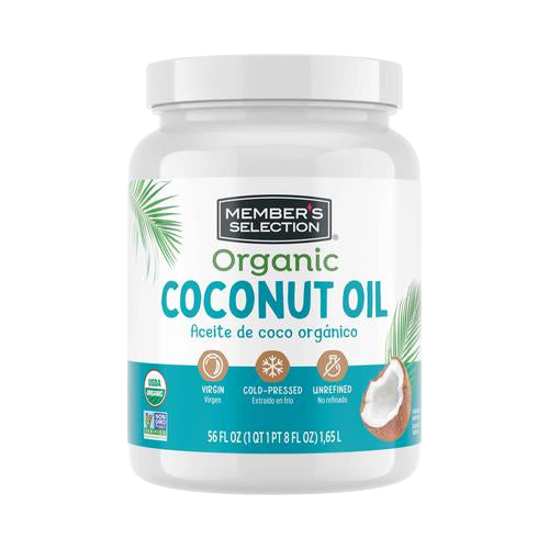 Aceite de coco orgánico 1.65 litros