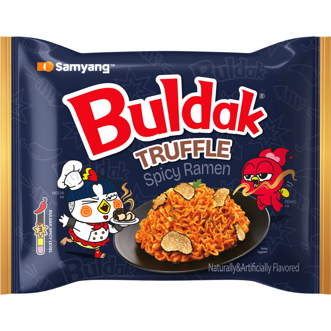 Ramen Buldak Truffle