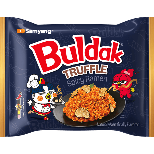 Ramen Buldak Truffle