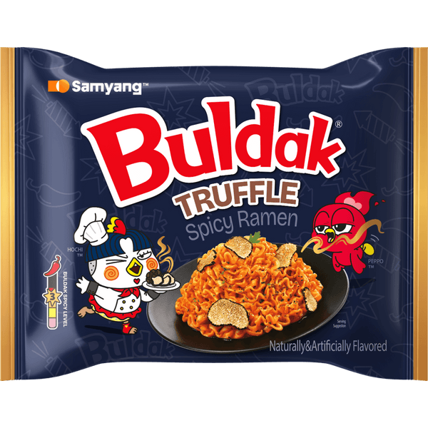 Ramen Buldak Truffle