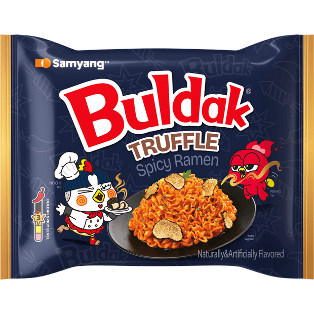 Ramen Buldak Truffle