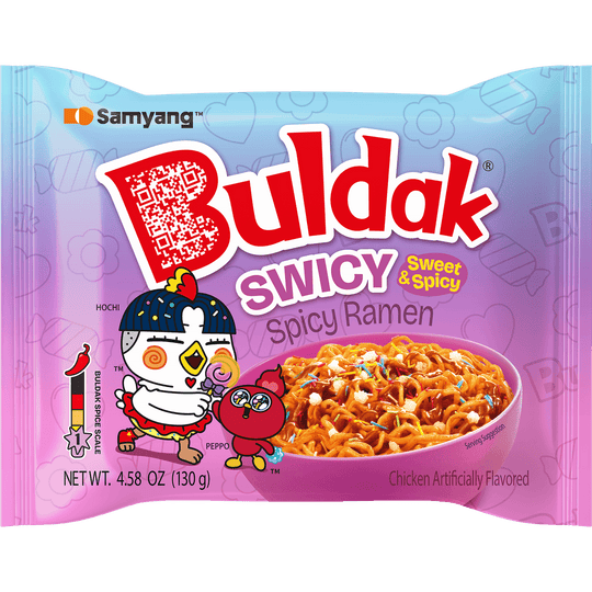 Ramen Buldak Swicy