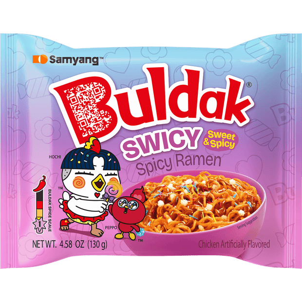 Ramen Buldak Swicy