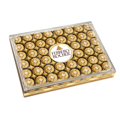 Chocolate Ferrero Rocher 48 Unidades
