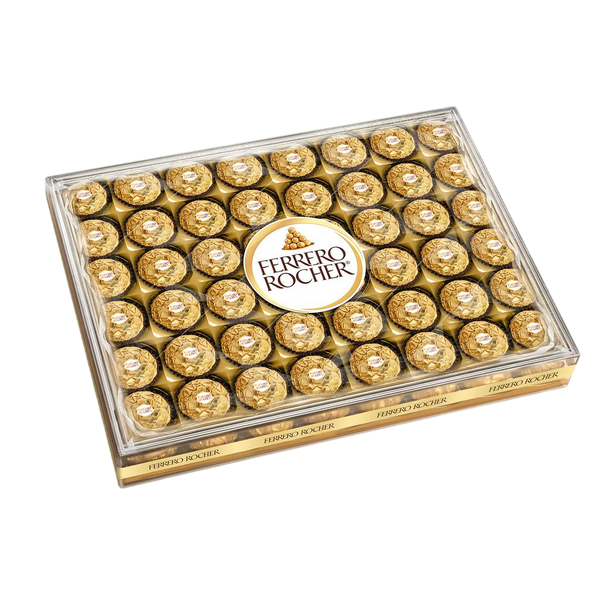 Chocolate Ferrero Rocher 48 Unidades