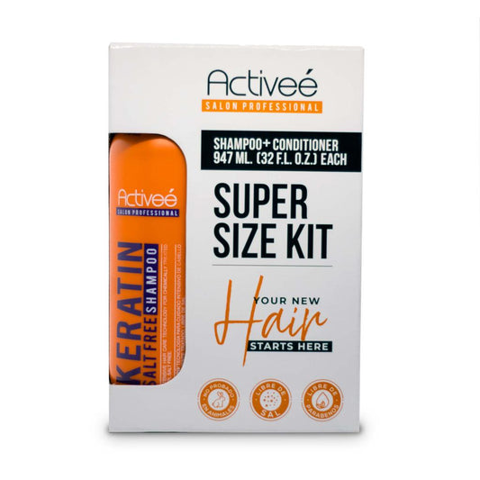 Shampoo Activee + Acondicionador