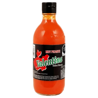 Salsa Valentina Negra  370ml