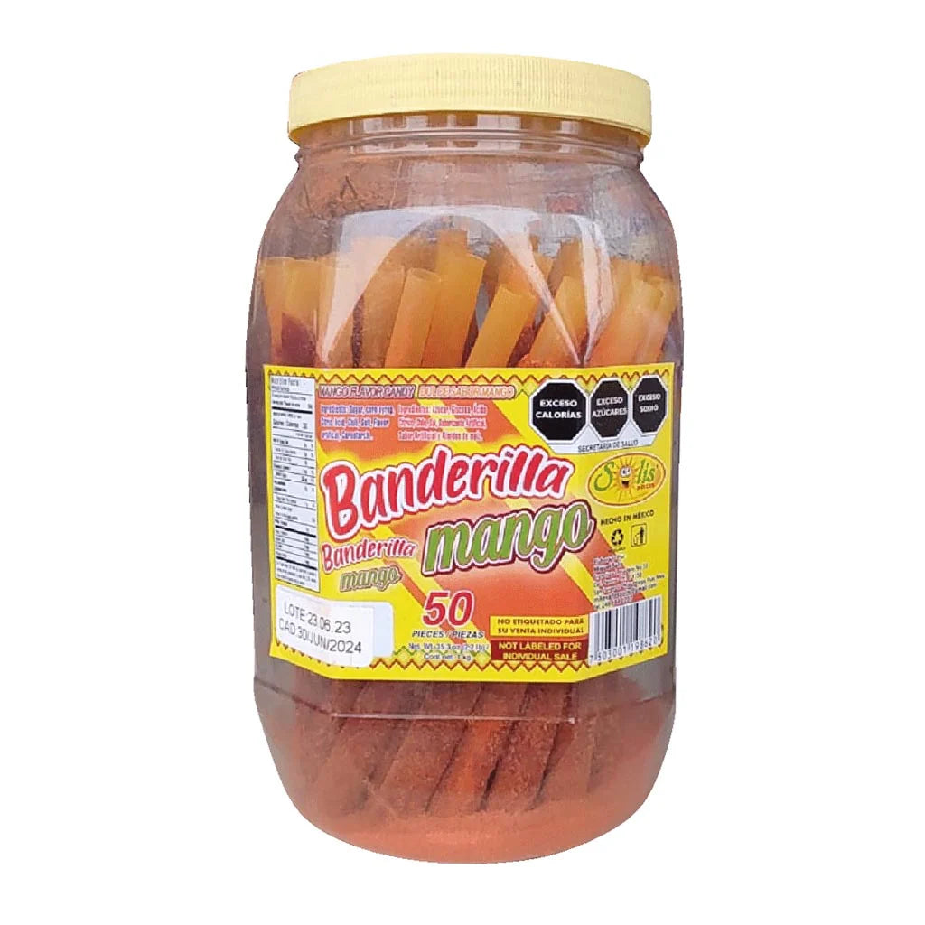 Banderillas Tamarindo-Mango