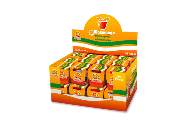 Maxirindo Mango 24pcs
