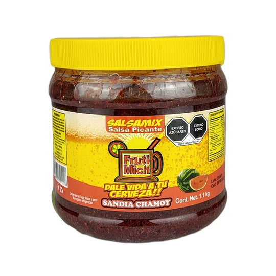Salsa mix Sandia Chamoy