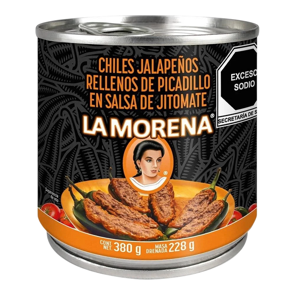 Chile la Morena Relleno 228gr
