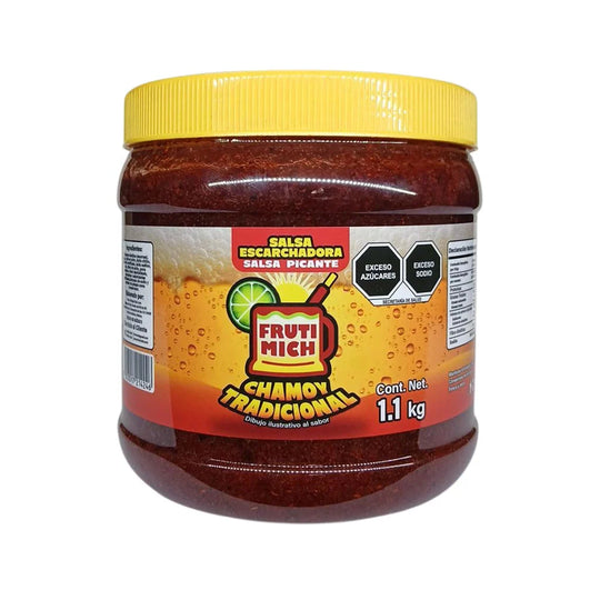 Salsa mix Chamoy tradicional