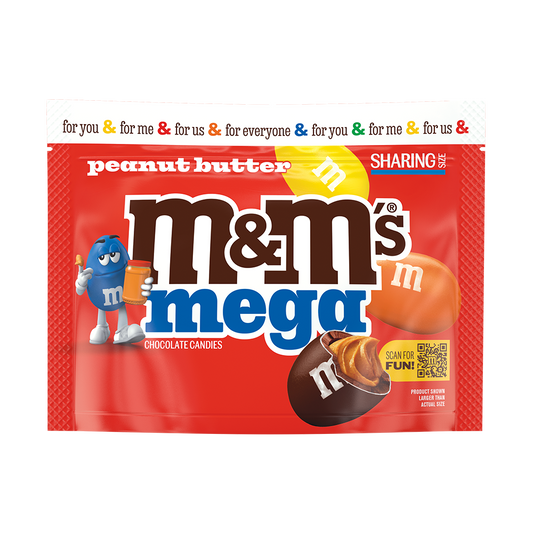 Chocolate M&M’S GRANDES