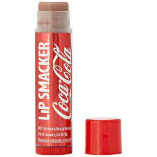 Lip stick sabor coca cola mix