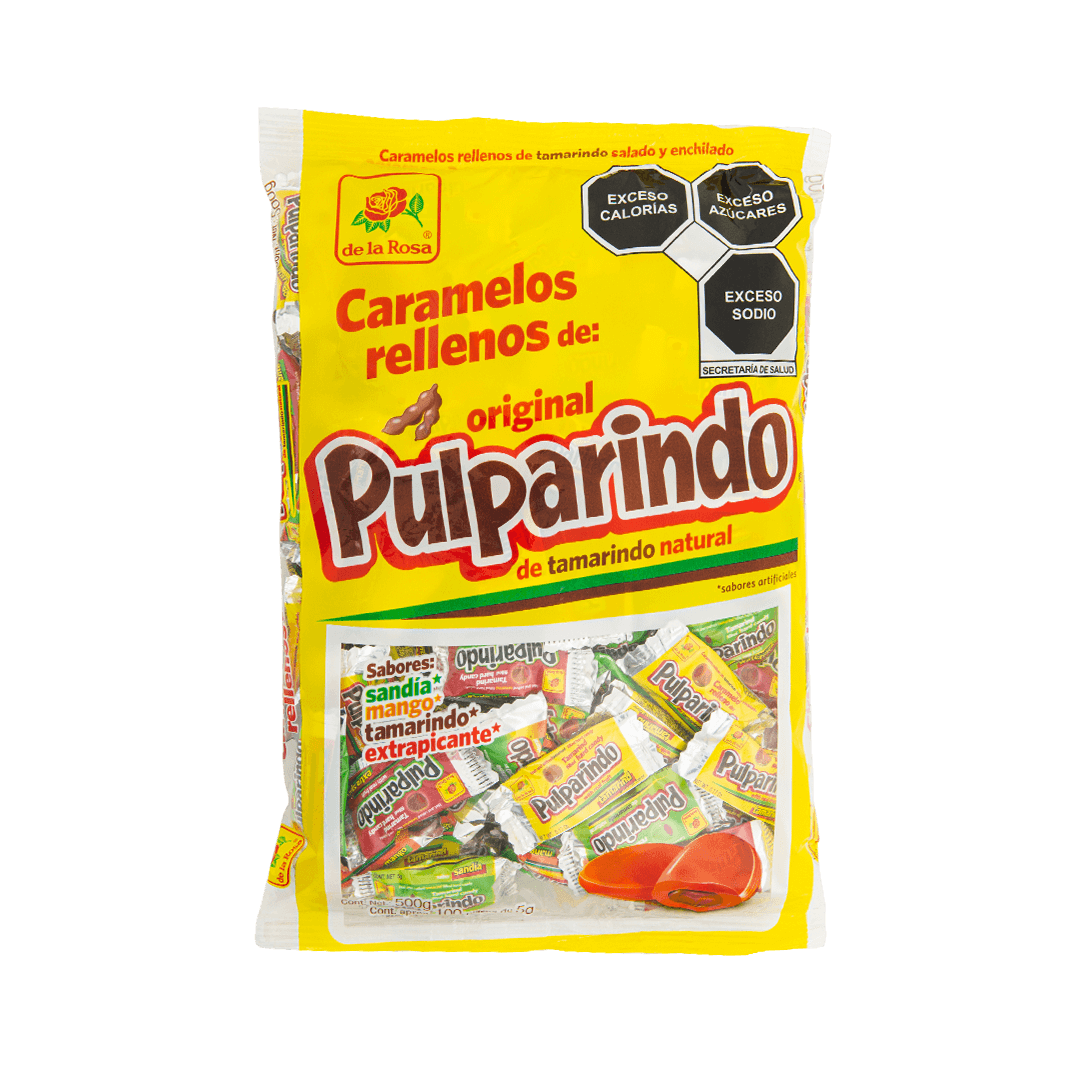 Caramelos Pulparindo Surtidos