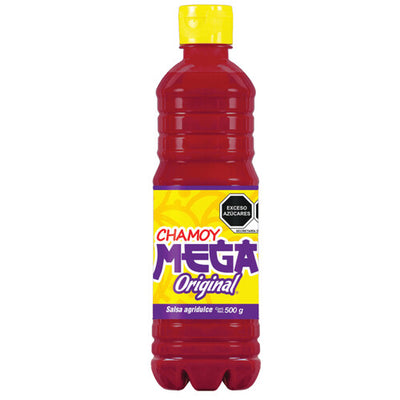 Chamoy Mega Medio Litro
