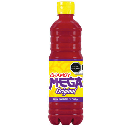 Chamoy Mega Medio Litro