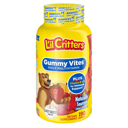 Multiviminas niños critters