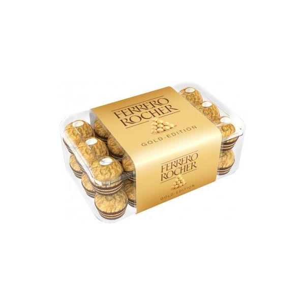 Chocolate Ferrero Rocher 30 unidades