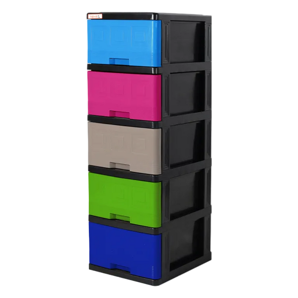 Gavetero Mediano 5g Plastimas