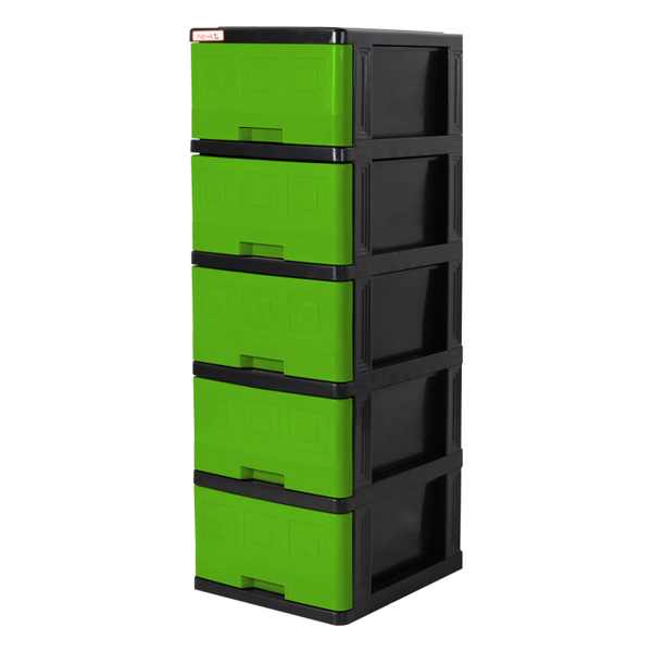 Gavetero Mediano 5g Plastimas