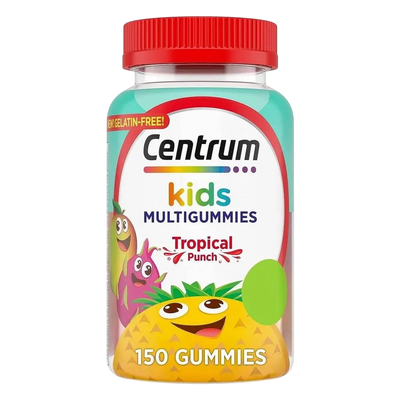 Multi vitamínico Centrum Niños / Kids 150 gomitas