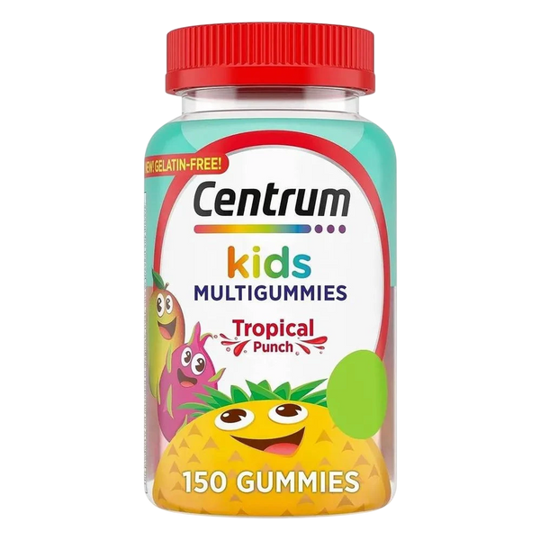 Multi vitamínico Centrum Niños / Kids 150 gomitas