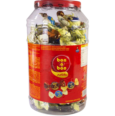 Chocolate Bon o Bon Surtido