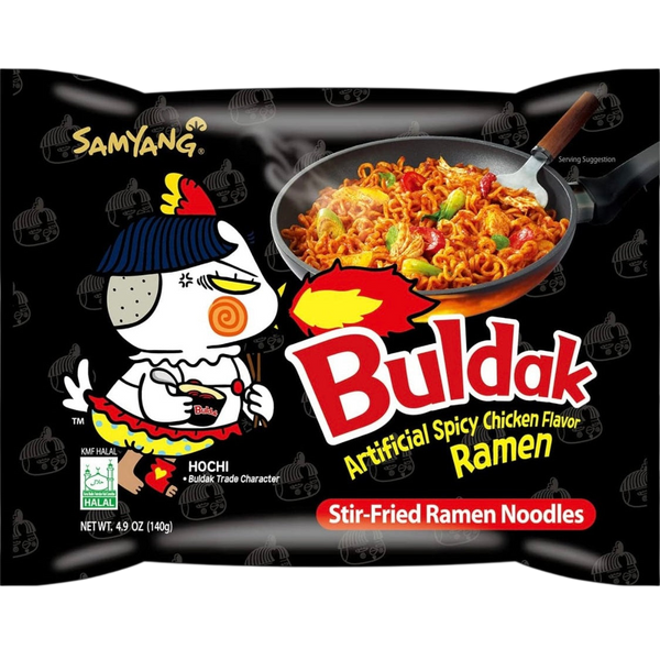 Ramen Buldak Pollo picante