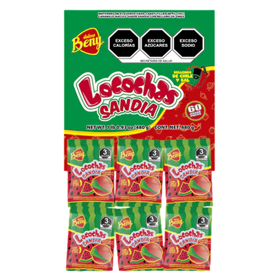Lococha Sandia