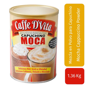 Caffe Dvita Moca