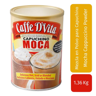 Caffe Dvita Moca