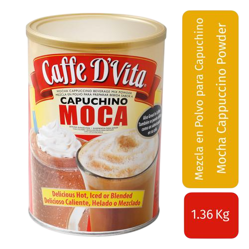 Caffe Dvita Moca