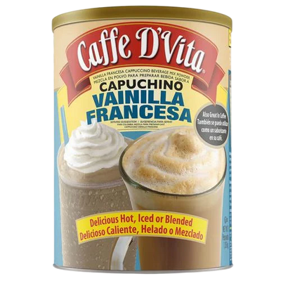 Caffe Dvita Vainilla