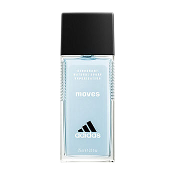 Adidas moves loción para el 75ml