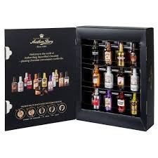 Chocolate Anton Berg Con Licor