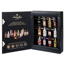 Chocolate Anton Berg Con Licor