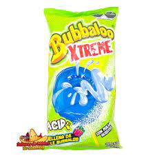 Bombon bubba xtreme Variedad