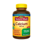 calcio con vitamina D3 Nature  Made (220 tabletas)